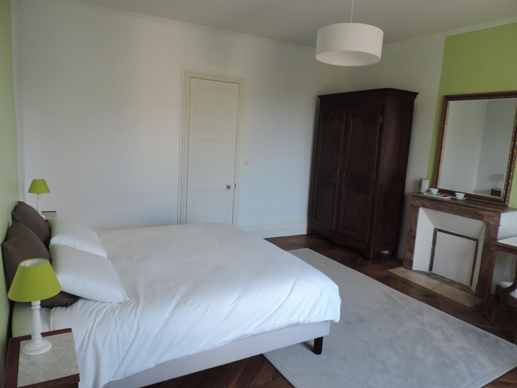 Cedre Et Charme Saint-Branchs Quarto foto