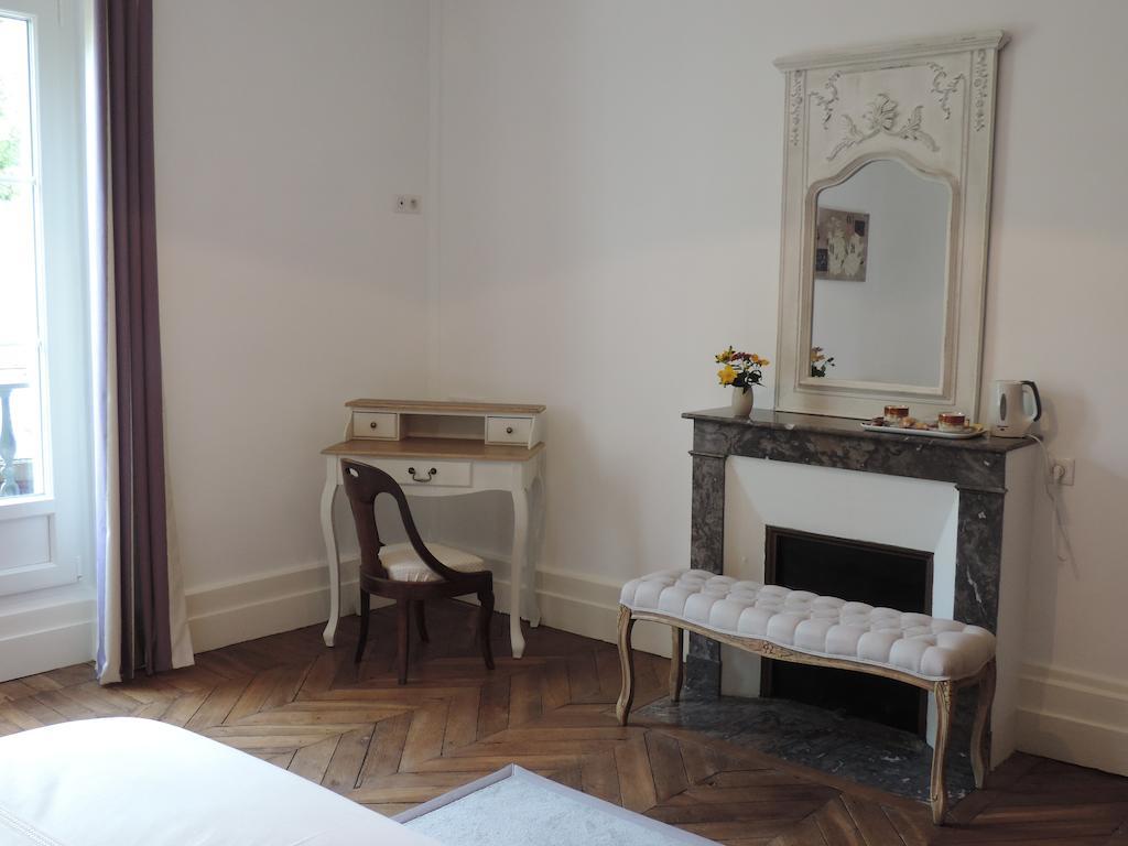 Cedre Et Charme Saint-Branchs Quarto foto