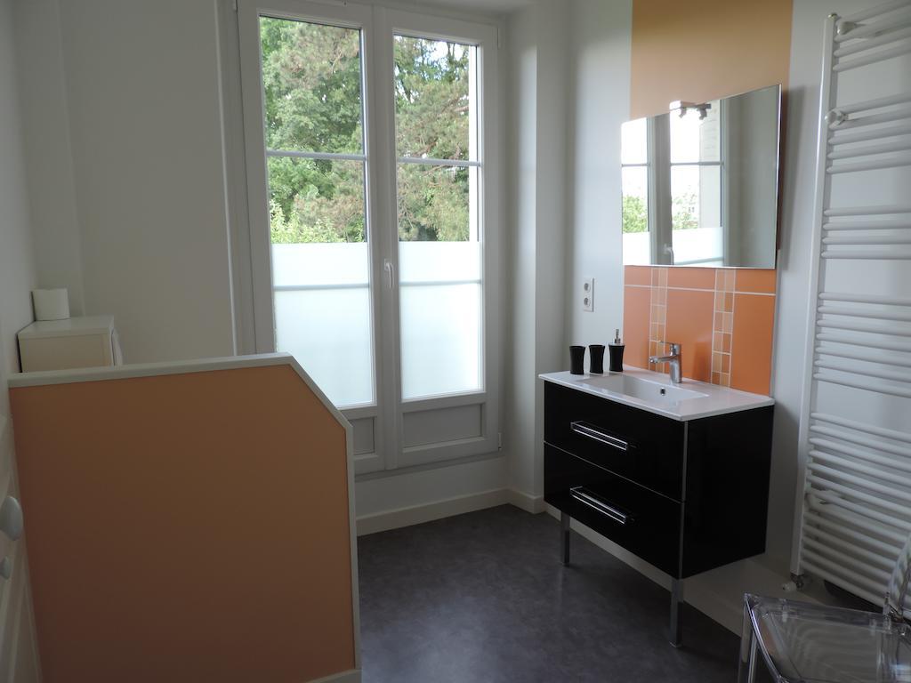 Cedre Et Charme Saint-Branchs Quarto foto